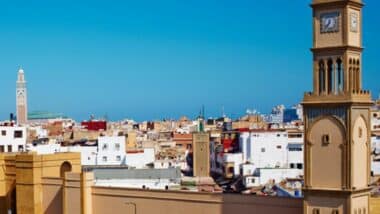 Casablanca : réhabilitation de Dar Al Makhzen en un complexe culturel dans l’ancienne médina