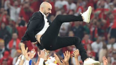 CAN ou pas CAN, pourquoi Regragui restera dans l'histoire du football marocain