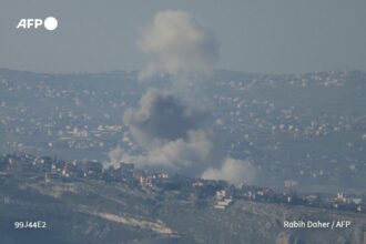 En direct. La guerre s'étend au Liban