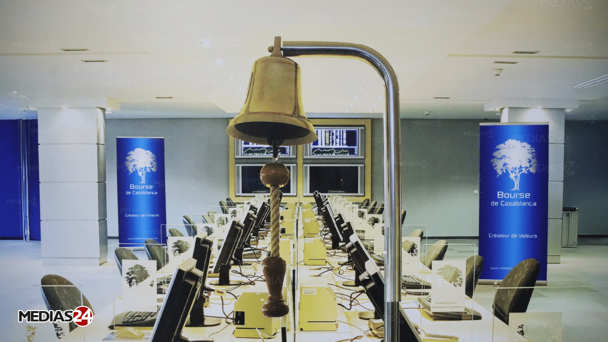 Bourse de Casablanca, MASI