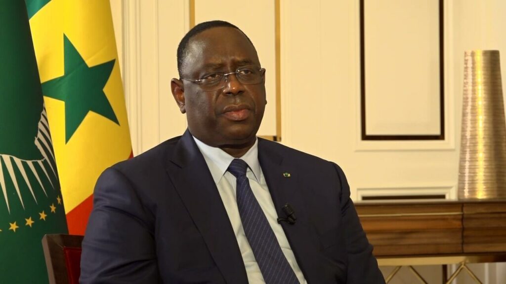 Macky Sall, ancien président du Sénégal, proposé par le Burundi pour le poste de secrétaire général de l’ONU (élection 2026)