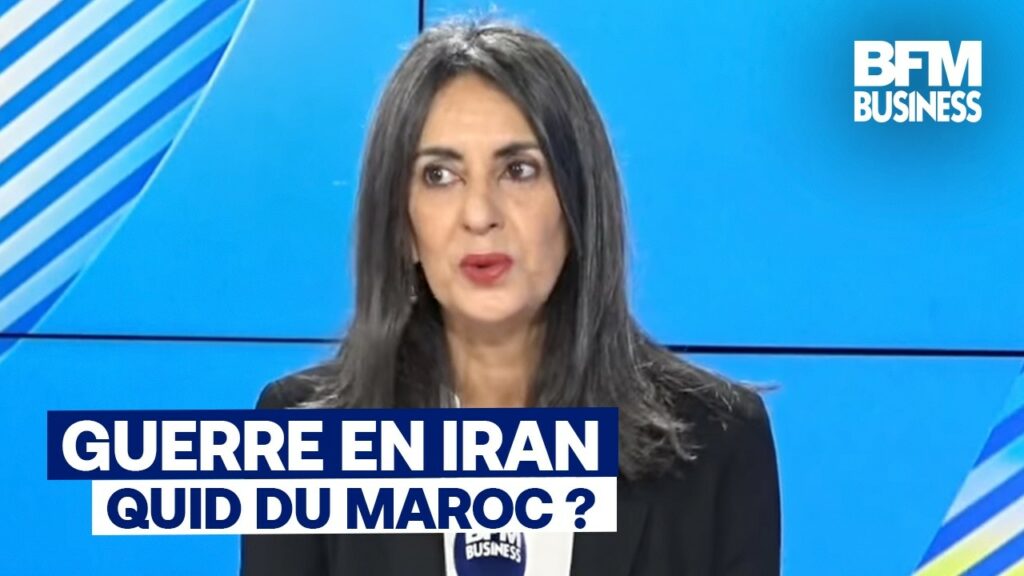 Nadia Fettah Alaoui, ministre des Finances, évoque les impacts économiques de la guerre au Moyen-Orient sur BFM Business