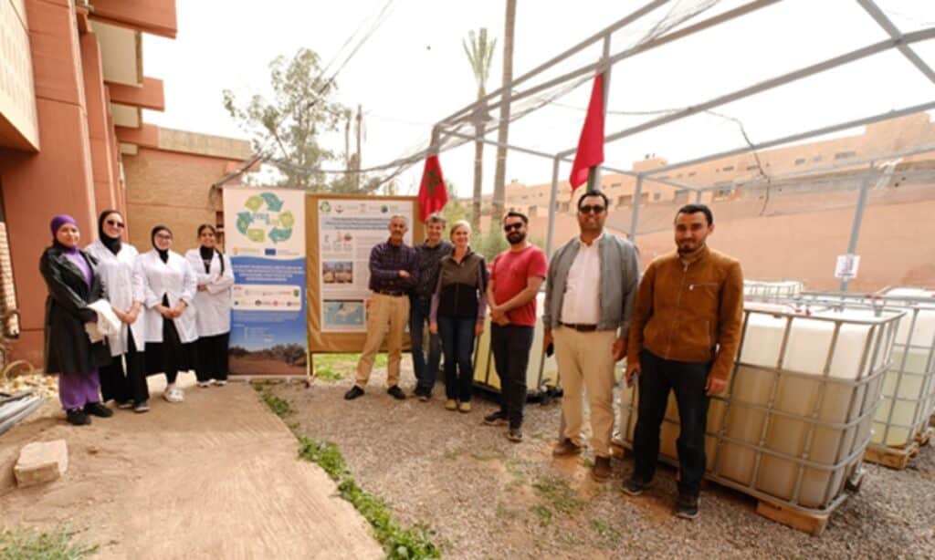 Première en Afrique : une plateforme scientifique à Marrakech pour simuler les pollutions de l’eau