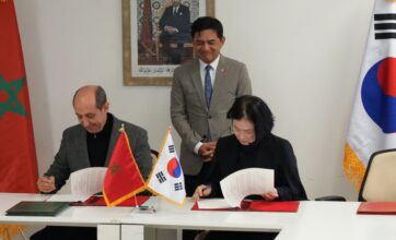 Décarbonation industrielle : le Maroc s’allie à la Corée dans un programme de 13,5 millions de dollars