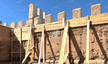 Taroudant : plus de 40 MDH pour restaurer les remparts historiques endommagés par le séisme