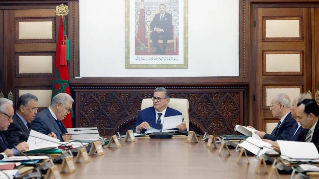 Le compte rendu du Conseil de gouvernement du jeudi 5 mars 2026