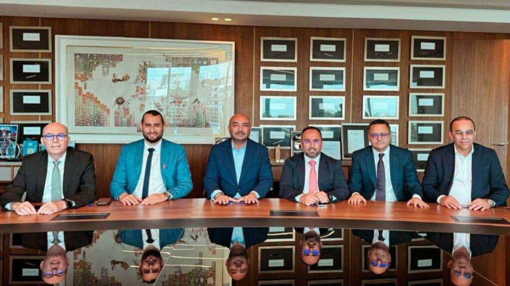 One Retail de Moncef Belkhayat acquiert la chaîne marocaine de coffee shops Dahab