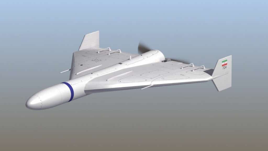 Shahed-136 : ce drone &ldquo;low-cost&rdquo; qui affaiblit les capacités de riposte américaines