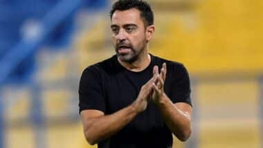 Football : Xavi Hernandez confirme avoir été approché par le Maroc