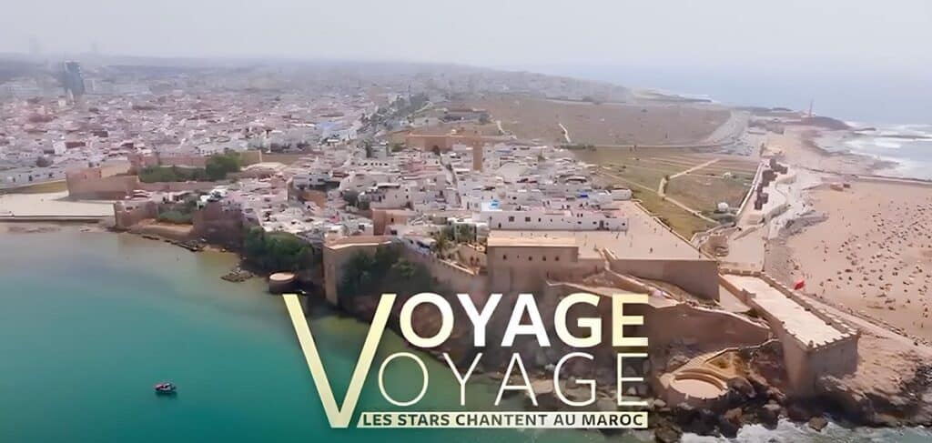 Le Maroc sous les projecteurs de France Télévisions