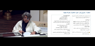 المجلس الاقتصادي والاجتماعي والبيئي يقدم رأيه حول ضياع وهدر المواد الغذائية بالمغرب