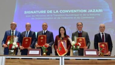 Pour développer l’IA industrielle, le Maroc lance l’Institut “Jazari Industrie X.0”
