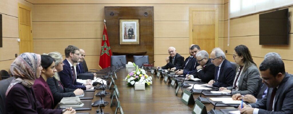 Signature de l’accord entre le Maroc et le British Council pour l’enseignement de l’anglais