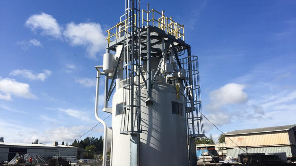 Petit réacteur modulaire nucléaire envisagé par le Maroc