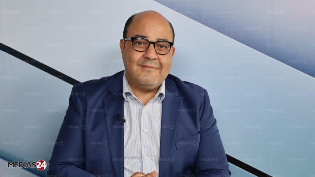 Mehdi Mezouari : “On rebâtit l’USFP”