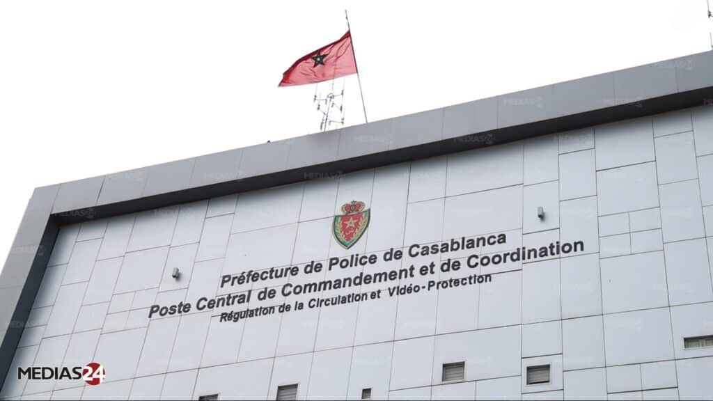 Reportage. Au cœur du PCC de Casablanca, là où la police surveille la ville 24h/24
