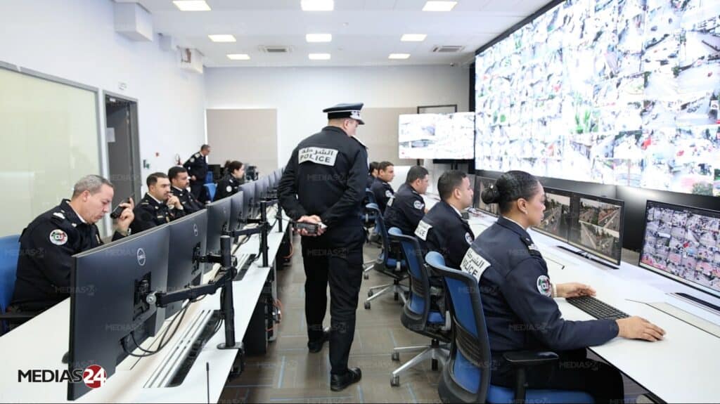 Reportage. Au cœur du PCC de Casablanca, là où la police surveille la ville 24h/24