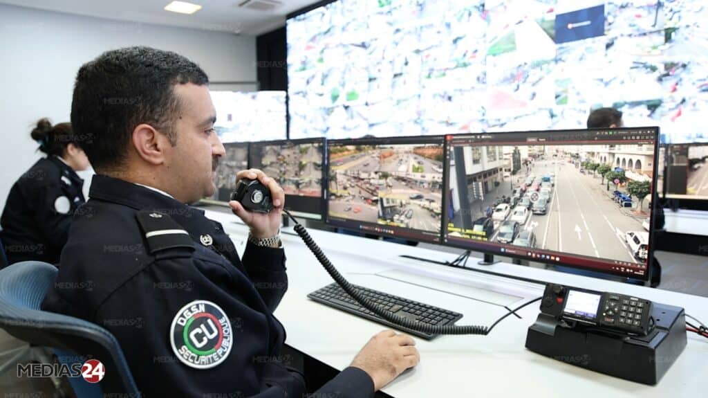 Reportage. Au cœur du PCC de Casablanca, là où la police surveille la ville 24h/24