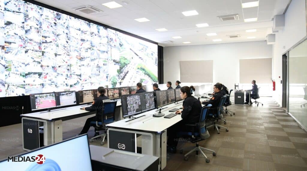 Reportage. Au cœur du PCC de Casablanca, là où la police surveille la ville 24h/24