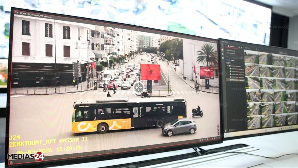 Reportage. Au cœur du PCC de Casablanca, là où la police surveille la ville 24h/24