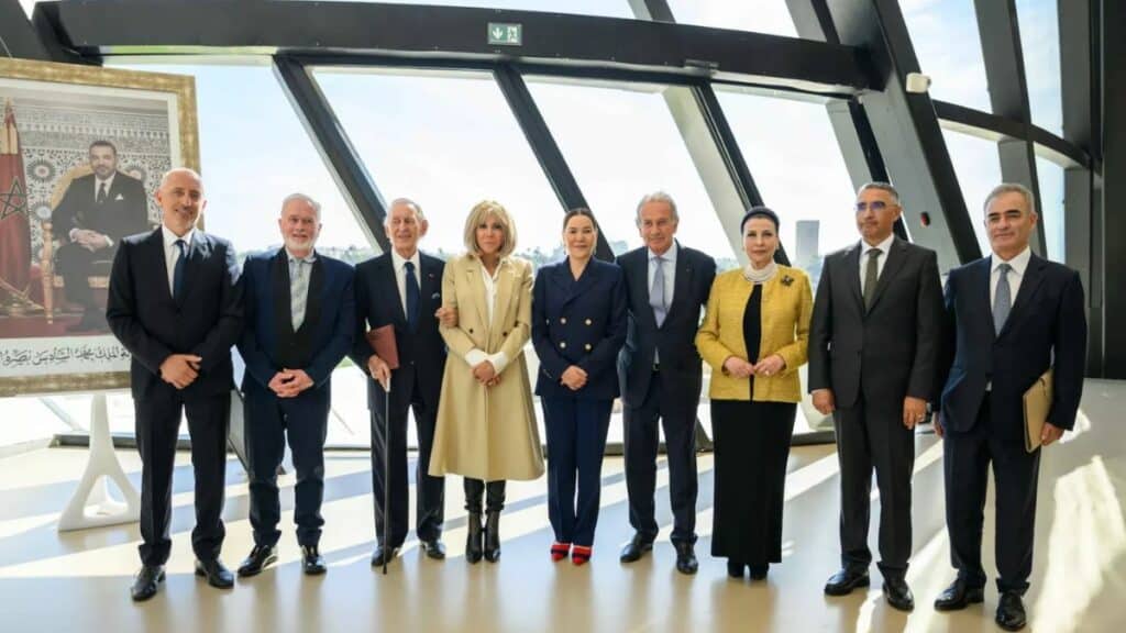 La Fondation du Théâtre royal de Rabat reconnue d’utilité publique