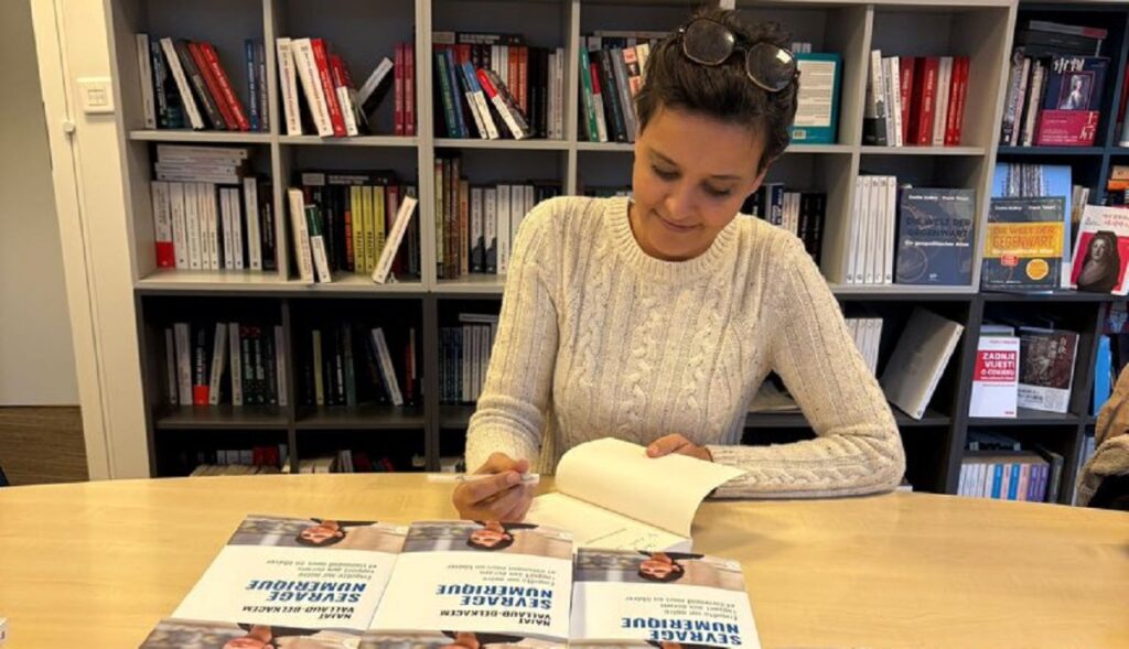 Najat Vallaud-Belkacem : “Nous sommes devenus des colonies numériques des grandes plateformes”