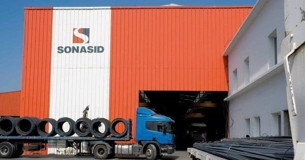 Sonasid, résultats 2025, sidérurgie Maroc, acier Maroc, résultat net Sonasid, BTP Maroc.