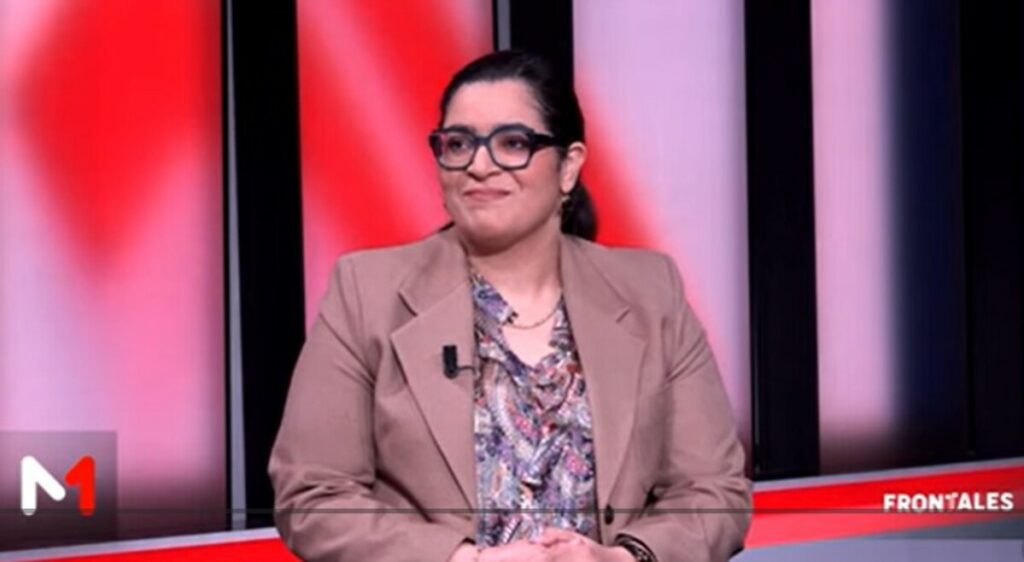 Invitée de Médi1TV, Salma Benaziz évoque le risque d’une génération d’abstention chez les jeunes au Maroc