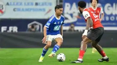 Football. Gessime Yassine, une résilience à toute épreuve