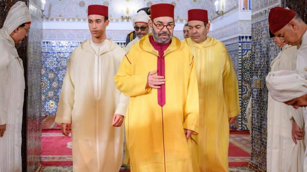 Laylat al-Qadr : le Roi préside la veillée religieuse à Rabat