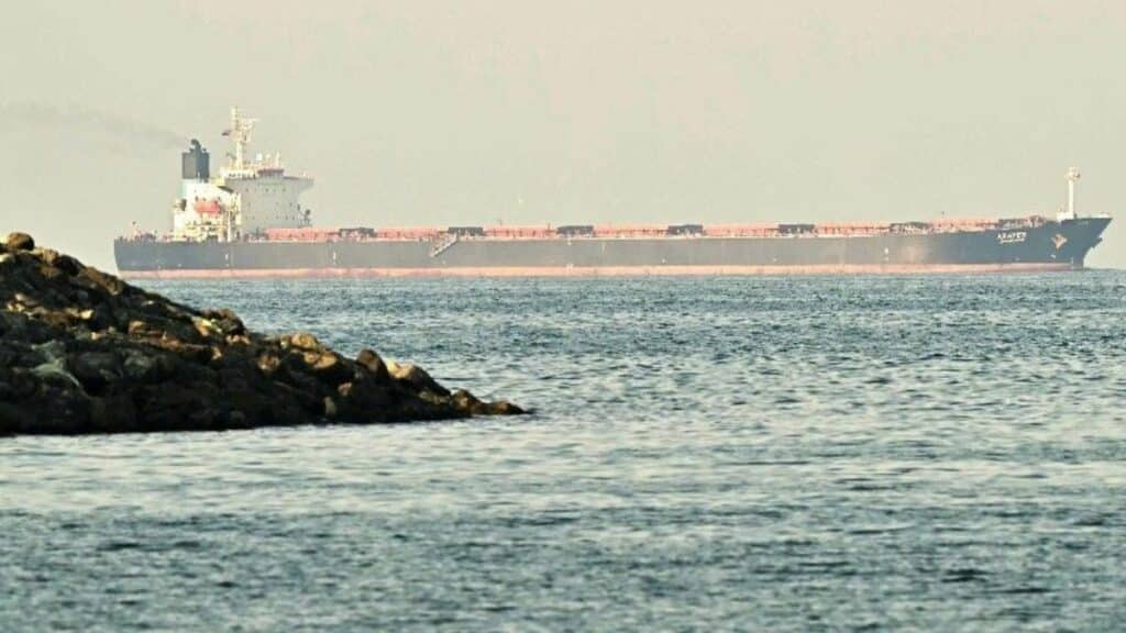 Guerre au Moyen-Orient : Donald Trump appelle à une aide navale internationale au détroit d'Ormuz