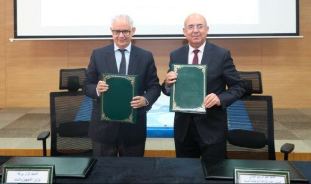 Le ministère de l’Équipement et de l’Eau et l’Agence Nationale des Eaux et Forêts ont signé une convention-cadre visant à lutter contre l’envasement des barrages.