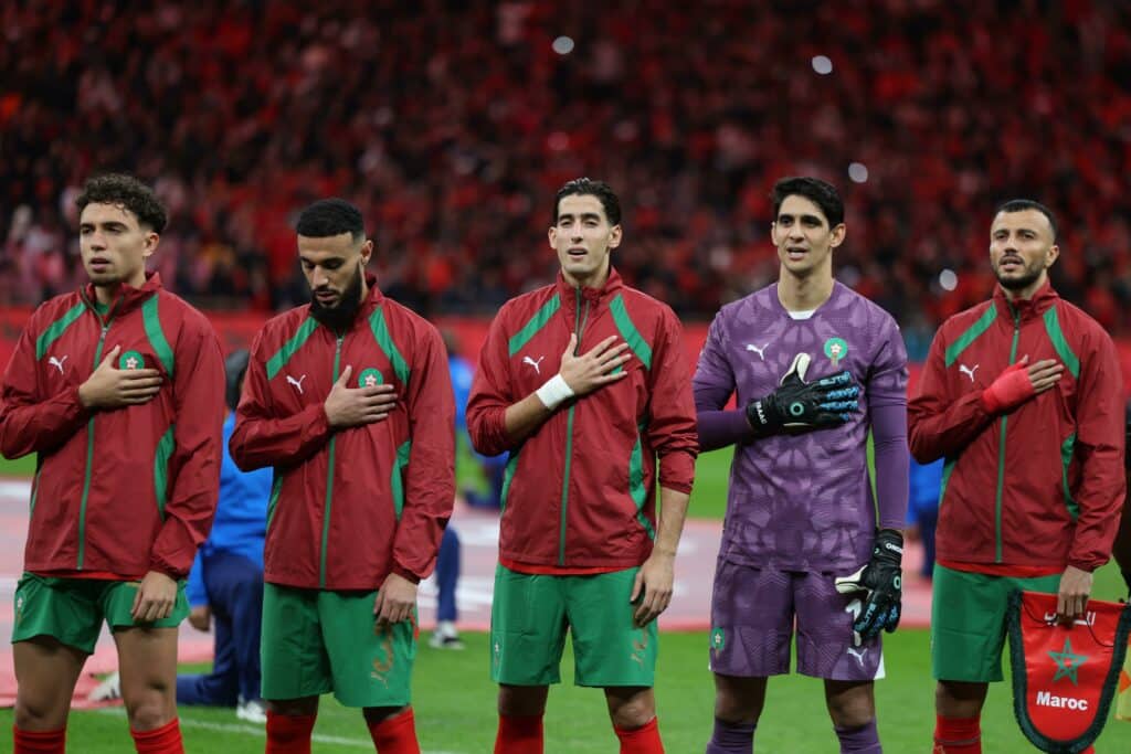 Le Maroc sacré sur tapis vert, analyse juridique de la décision de la CAF