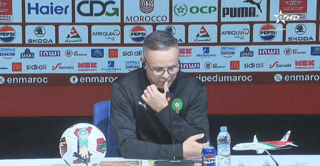 Équipe nationale : Ouahbi dévoile sa première liste, surprises et confirmations chez les Lions