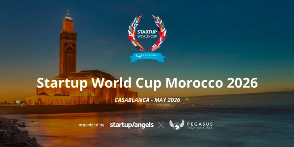 La Startup World Cup s’installe au Maroc et ouvre ses candidatures.