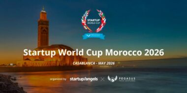 Pour la première fois, le Maroc accueille la Startup World Cup 2026