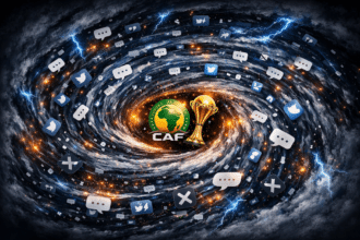 CAN 2025 : ce que révèle l’analyse des tweets sur la guerre des récits après la décision de la CAF