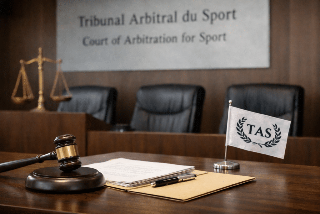 CAN 2025. Plongée dans le fonctionnement du TAS