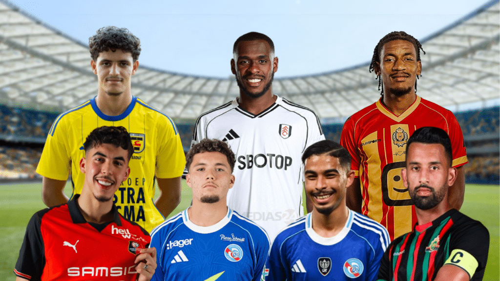 Équipe nationale du Maroc : nouveaux visages convoqués par Mohamed Ouahbi