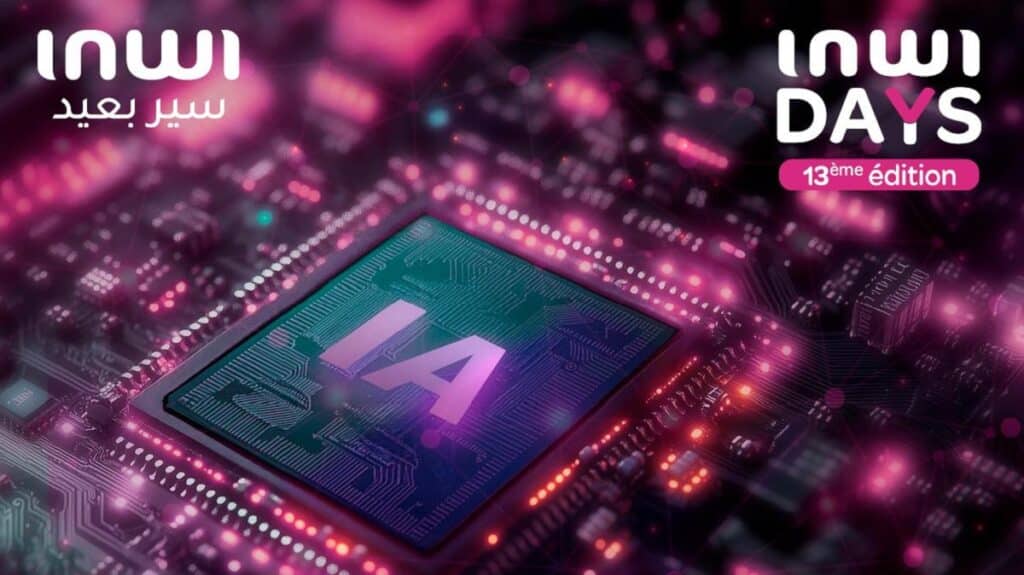 inwiDAYS : une 13e édition consacrée à l'IA