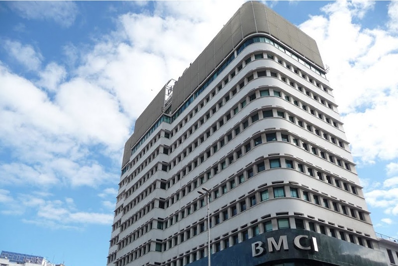 BMCI, résultats 2025, PNB, RBE, résultat net, banques Maroc