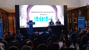 Présentation des résultats annuels 2025 de Sanlam Maroc