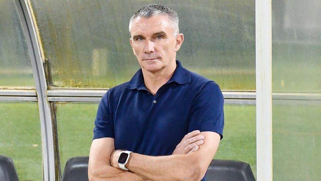 Wydad de Casablanca. Le Français Carteron déjà sous pression