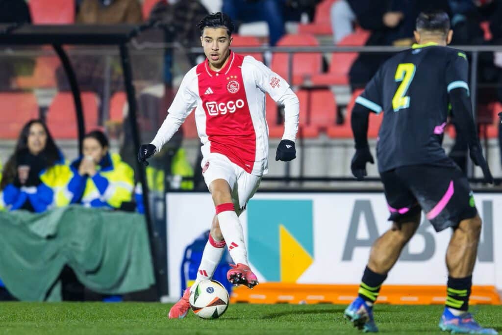 Rayane Bounida choisit le Maroc pour sa carrière internationale