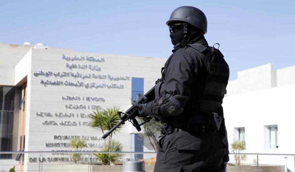 Démantèlement d’une cellule terroriste entre le Maroc et l’Espagne