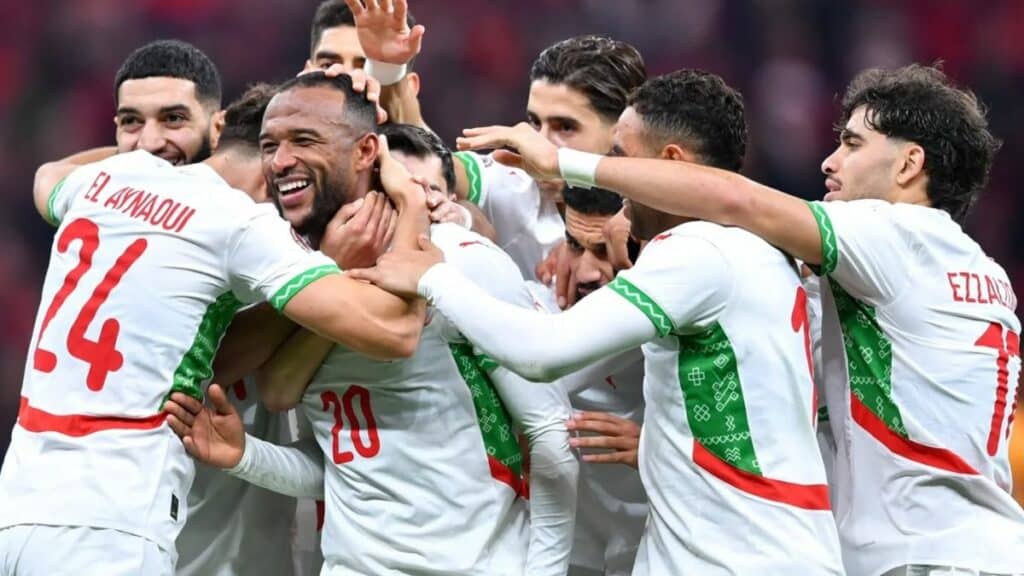 Classement FIFA 2026 : le Maroc se rapproche du Top 5 mondial