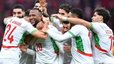 Classement FIFA : le sacre du Maroc validé, le Sénégal sanctionné, les Lions de l’Atlas aux portes du Top 5 mondial