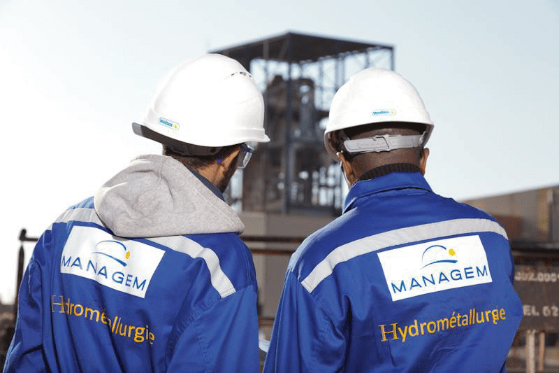 Managem, résultats 2025, mines, chiffre d’affaires, RNPG, Tizert, Boto, Maroc, Afrique