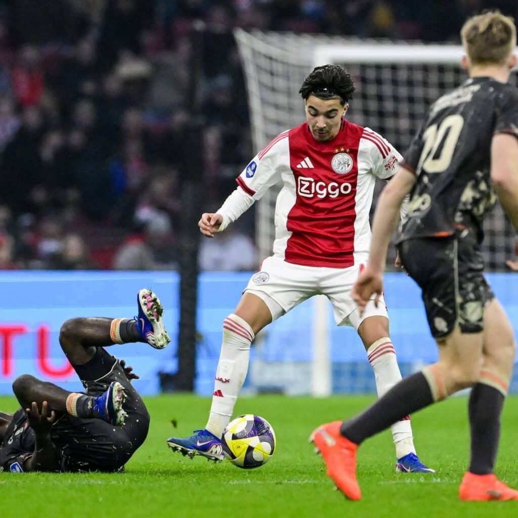 Rayane Bounida convoqué pour la première fois avec le Maroc après validation FIFA