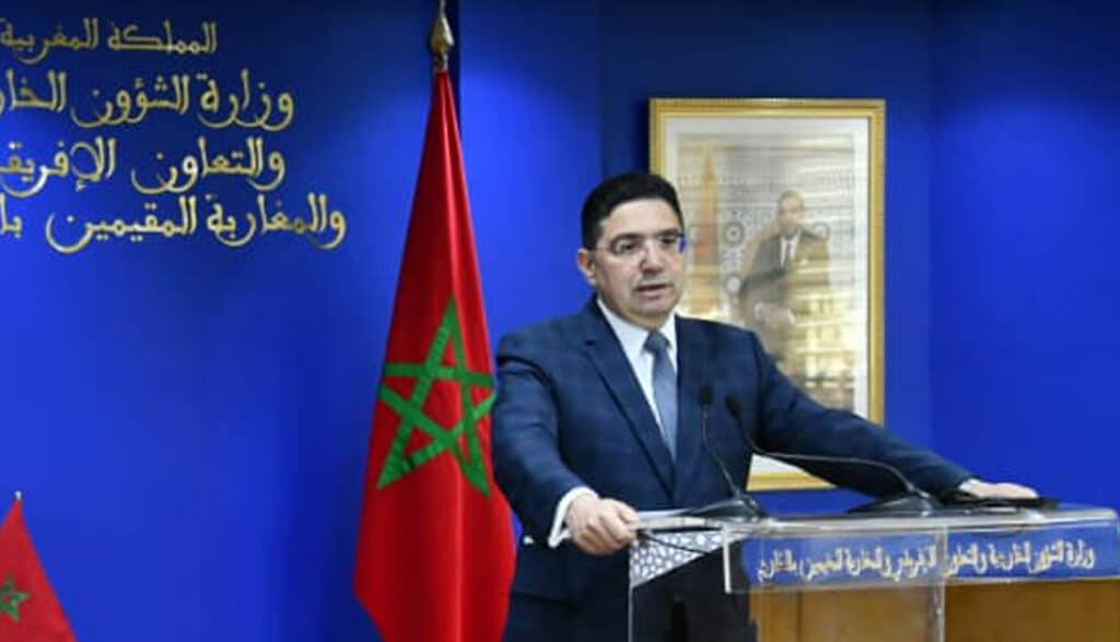 Moyen-Orient : le Maroc réaffirme son soutien aux pays du Golfe et alerte sur la Palestine